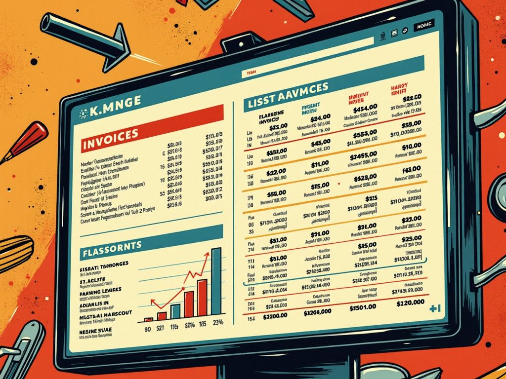 Facturation automatisée PME